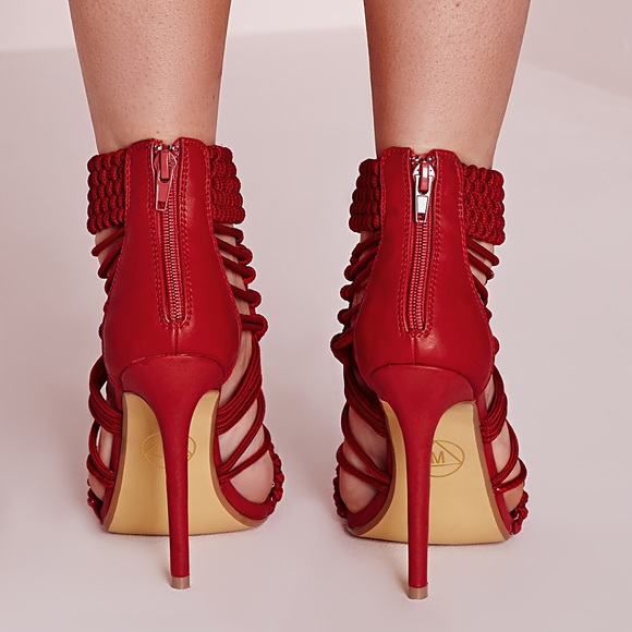 Origami Rope Heels - Picture 5 of 7